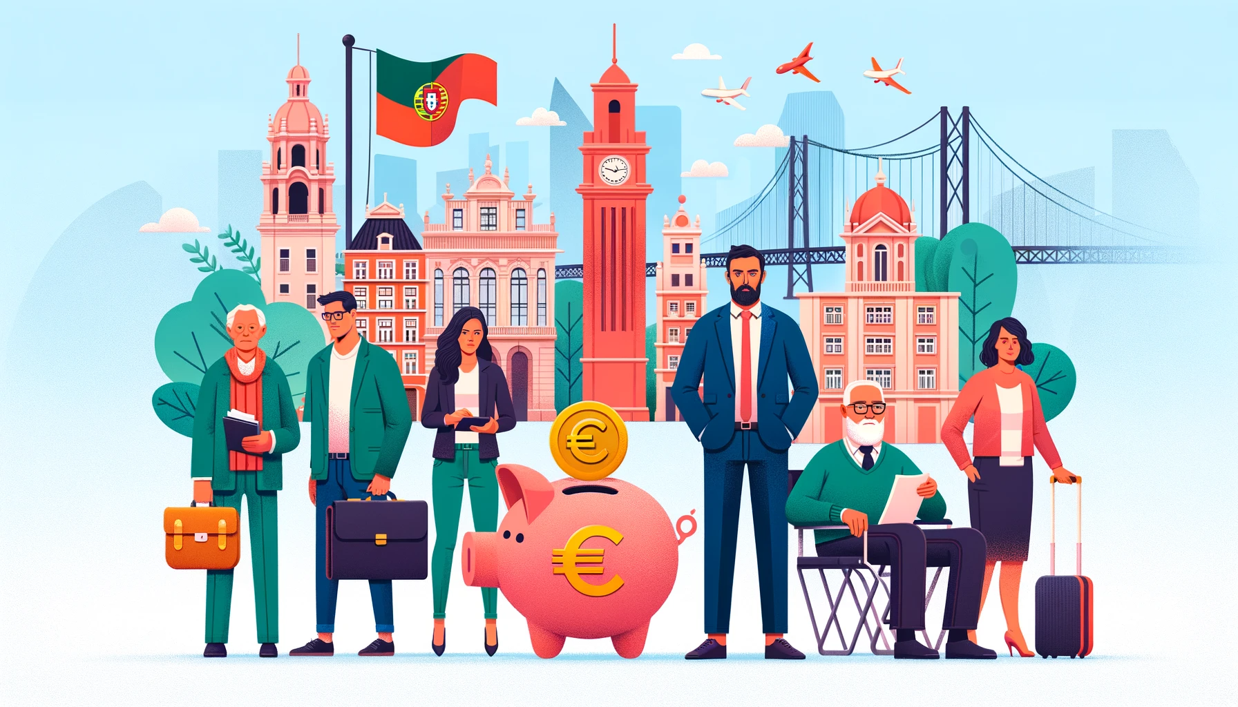 Os seus Anos de Descontos para a Segurança Social e Prepare-se para a Reforma